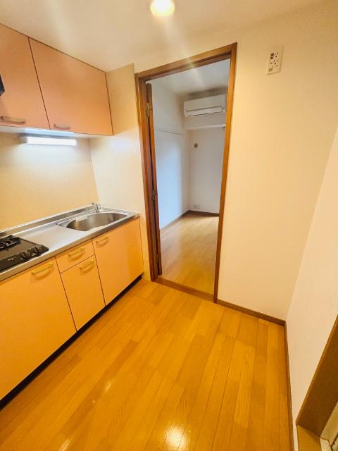 桂レジデンス（0204） キッチン