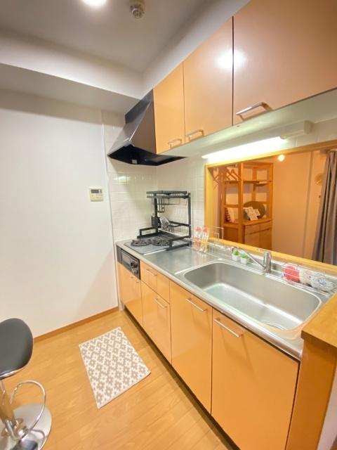 セフィールコート（0101） キッチン