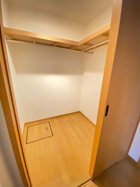 セフィールコート（0101） 収納