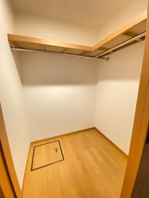 セフィールコート（0101） 収納