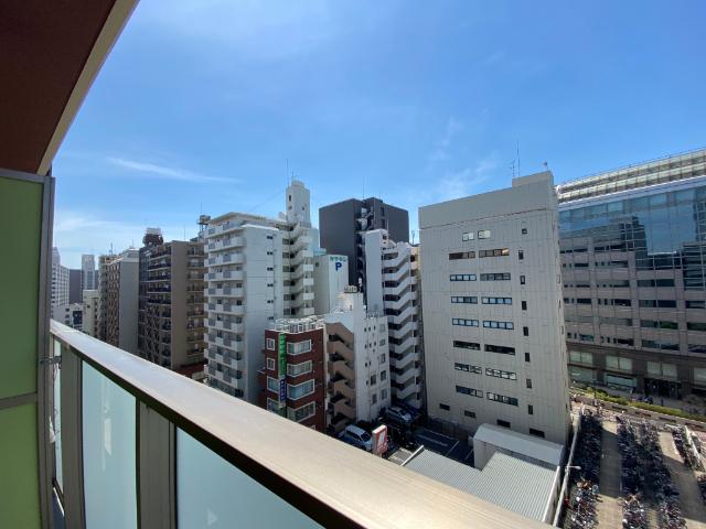 プラチナコート蒲田（0901） 眺望
