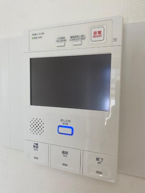 プラチナコート蒲田（0901） セキュリティ