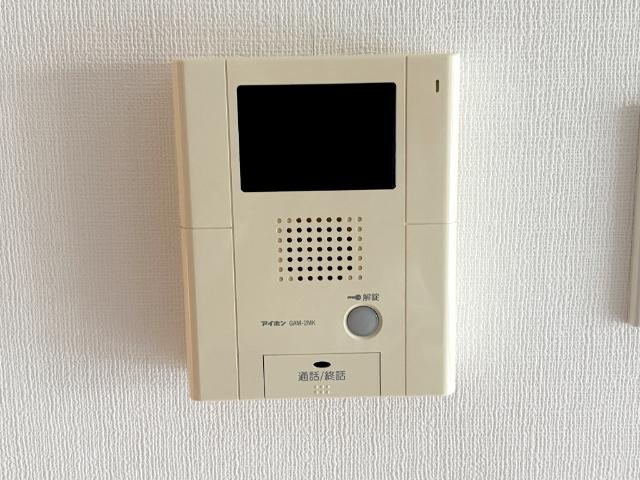 プロシード鵜の木（0502） セキュリティ