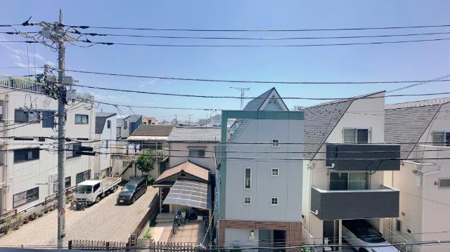 ソラーレ西蒲田（0306） 眺望