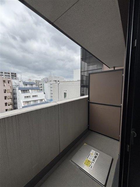 Ｙ’ｓ Ｃａｓｔｌｅ Ｋａｍｅｉｄｏ（0902） バルコニー