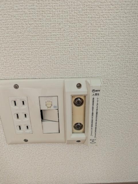 アーバンビラⅠ（0301） 設備