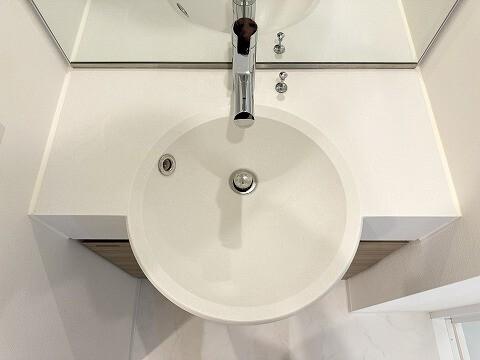 ディアレイシャス経堂（0104） 洗面