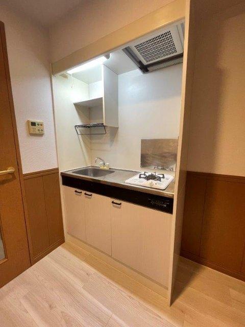 スパツィオ西山（0108） キッチン
