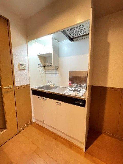 スパツィオ西山（0402） キッチン