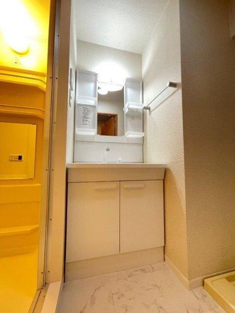 スパツィオ西山（0402） 洗面