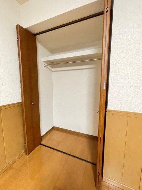 スパツィオ西山（0402） 収納