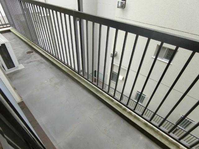 コーポニュー大塚（0306） バルコニー