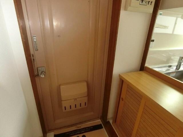 コーポニュー大塚（0306） 玄関