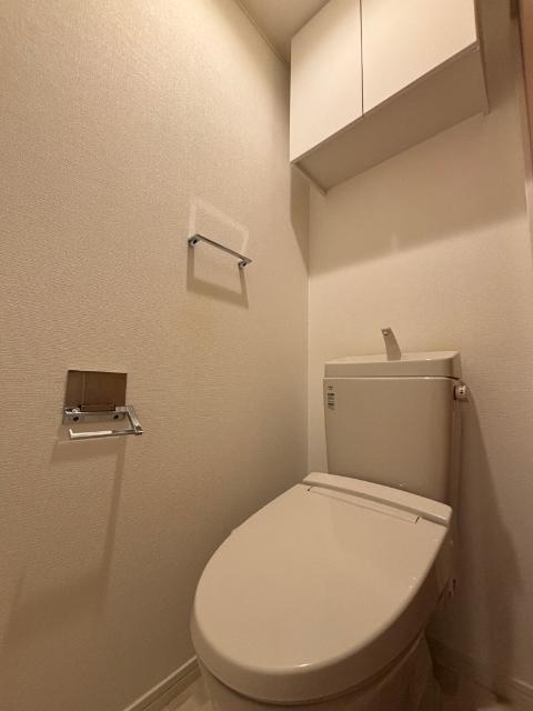 グラーツィアＡ棟（0302） トイレ
