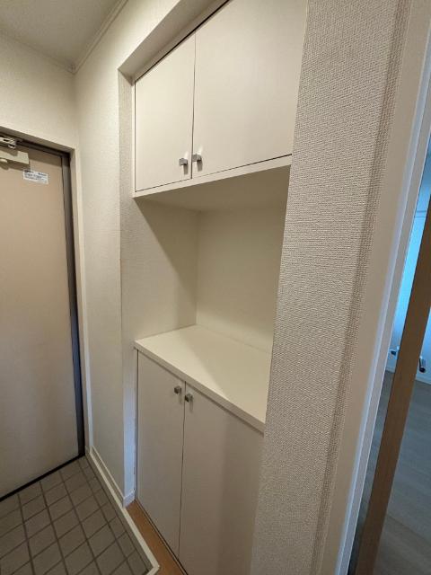 ポレール（0305） 収納