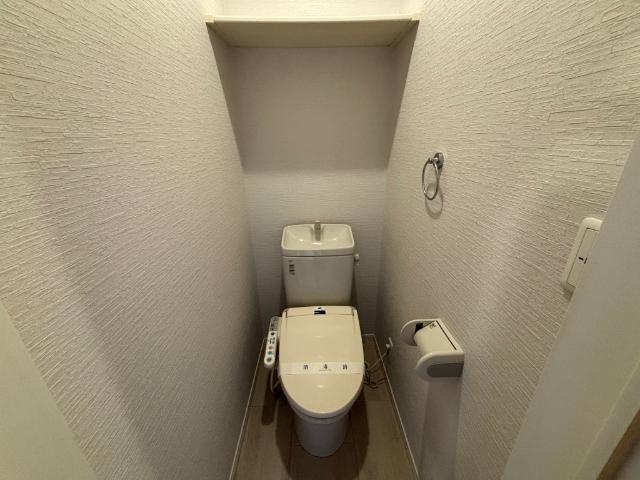 アライヴ（0305） トイレ