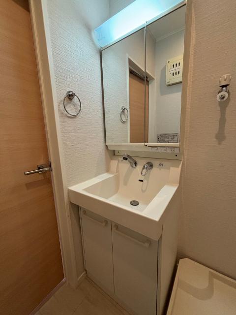 アライヴ（0305） 洗面
