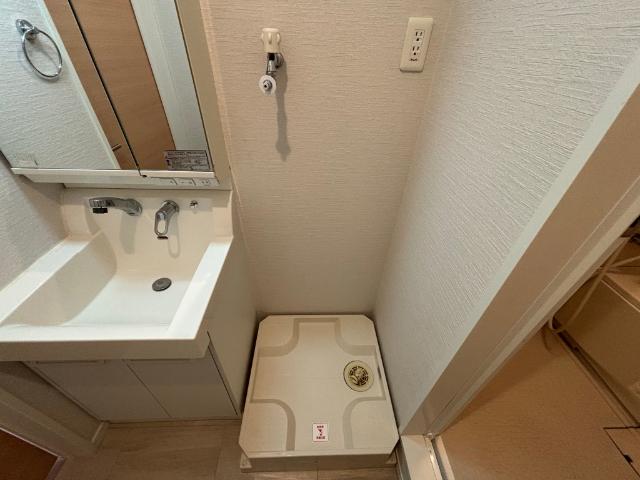 アライヴ（0305） 洗面