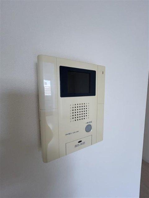 プレジール三郷中央（0502） セキュリティ