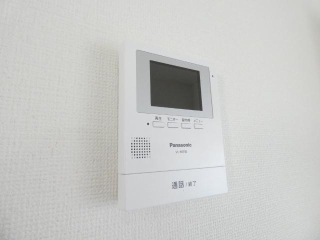 グレース六木（0304） セキュリティ