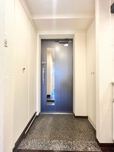 プロシード新横浜（1113） 玄関