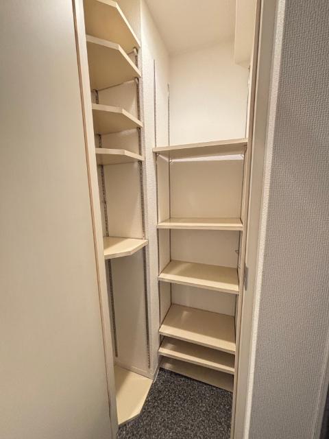 プロシード新横浜（0918） 収納