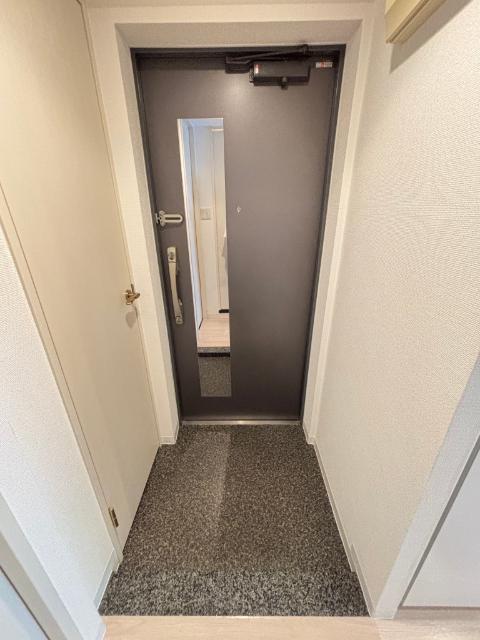 プロシード新横浜（0918） 玄関