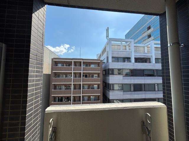 プロシード新横浜（0918） 眺望