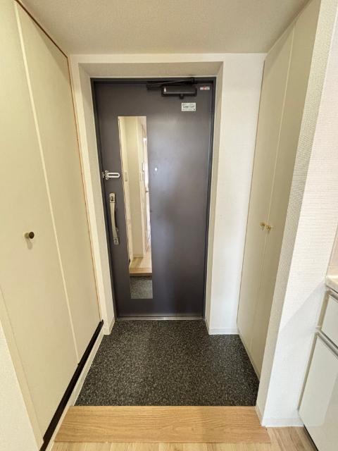 プロシード新横浜（0713） 玄関