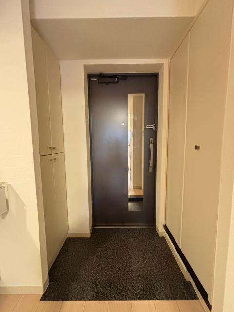 プロシード新横浜（0512） 玄関