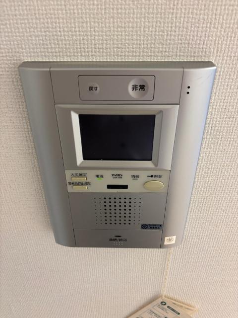 プロシード新横浜（0512） セキュリティ