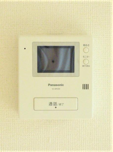 ガーデンプレイス（0101） セキュリティ