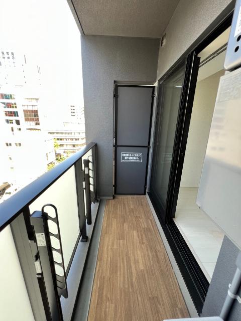 セドル・ブランシュ常盤町（0401） バルコニー