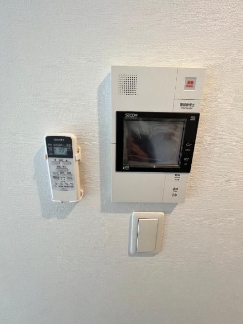 セドル・ブランシュ常盤町（0401） セキュリティ