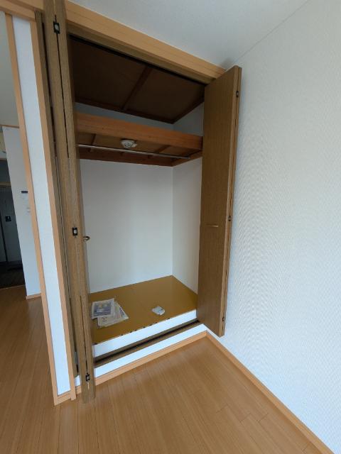栗田谷オンザヒル（0105） 収納