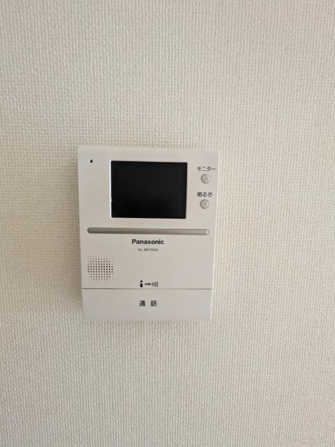 栗田谷オンザヒル（0105） セキュリティ
