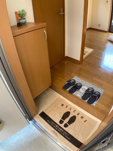 東中山ハイツ（0101） 玄関