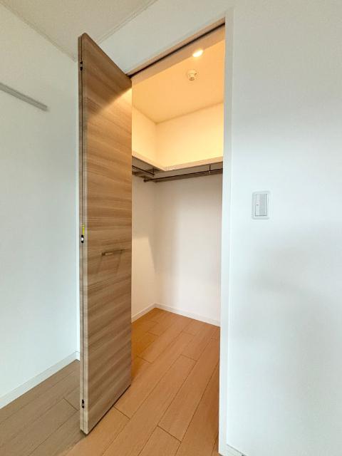 ステイシアヴィラージュ 収納