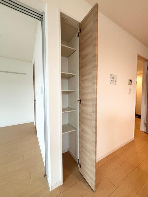 ステイシアヴィラージュ 収納