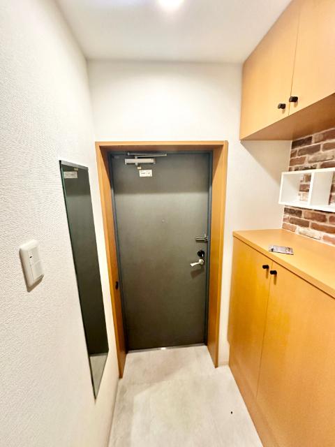 フィロンドール港北（0106） 玄関