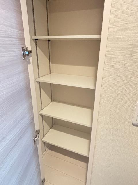 モモンレジデンス六本木（0903） 収納