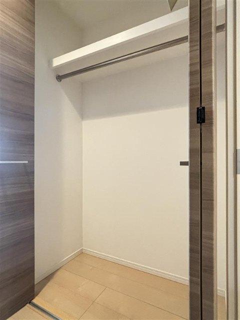 ＯＡＫ　ＳＱＵＡＲＥ虎ノ門（0901） 収納