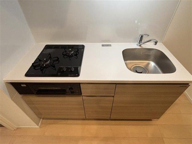 ＯＡＫ　ＳＱＵＡＲＥ虎ノ門（0901） キッチン