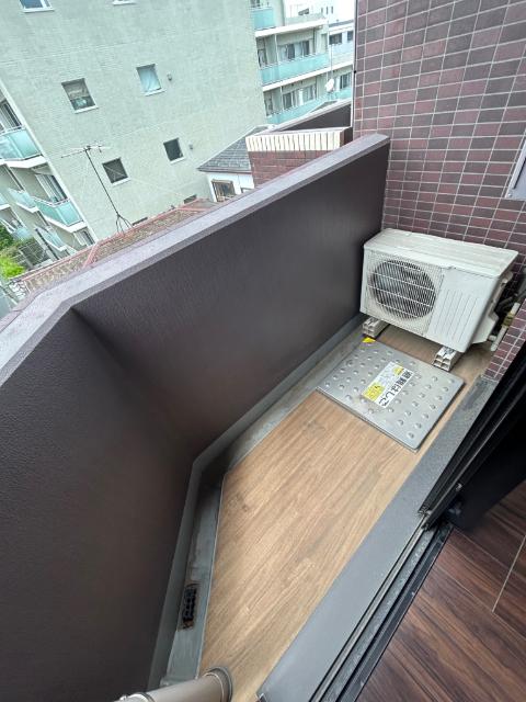 レイ市ヶ谷（0405） バルコニー