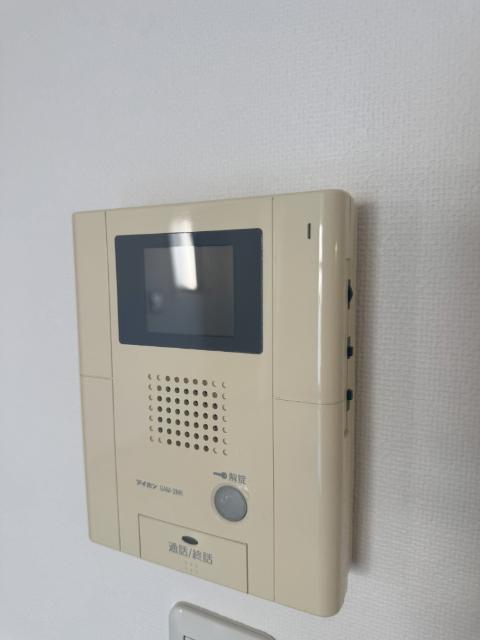 ジロセッテ白金（0502） セキュリティ