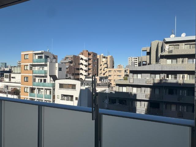 ジロセッテ白金（0502） 眺望