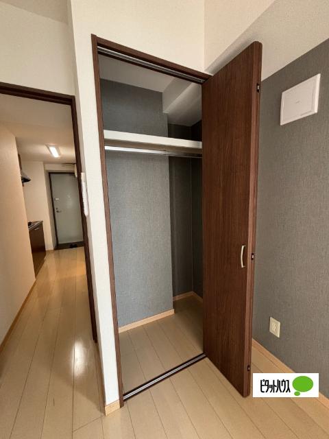 ハピネス千住寿町（0502） 収納