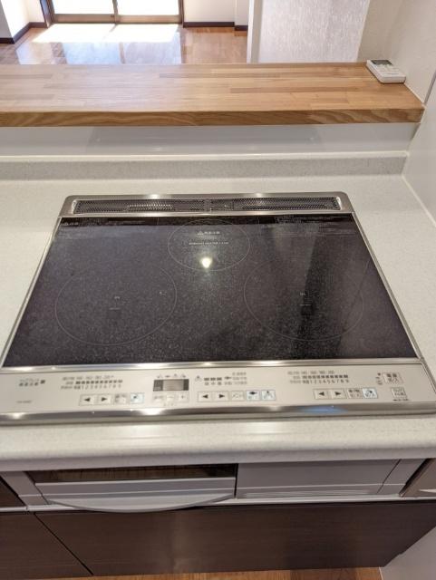 レカン深川（0101） キッチン