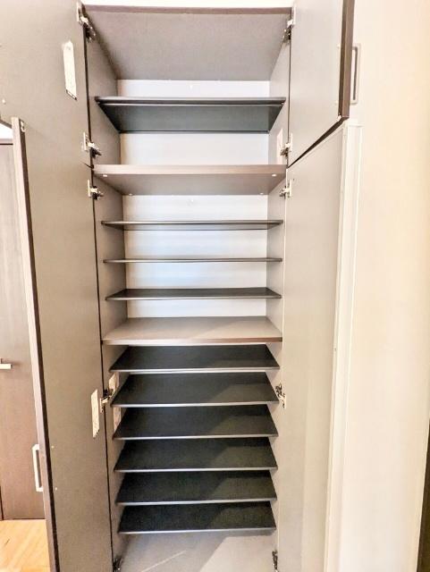 レカン深川（0101） 収納
