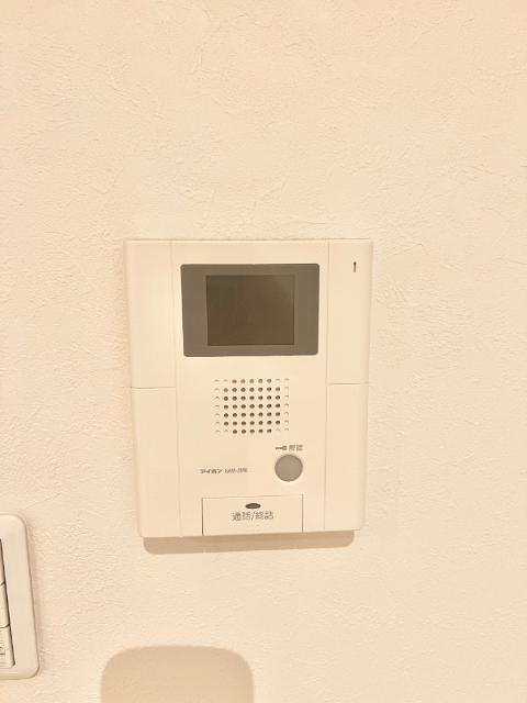 レカン深川（0101） セキュリティ